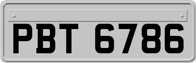 PBT6786