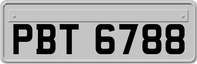 PBT6788