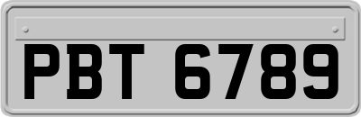 PBT6789