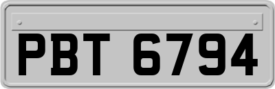 PBT6794