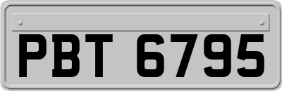 PBT6795