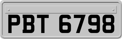 PBT6798