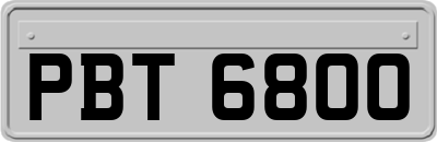 PBT6800