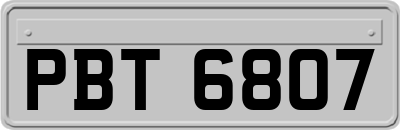 PBT6807