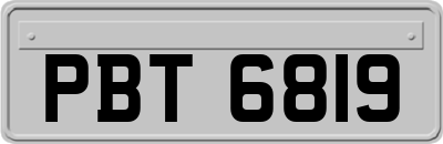 PBT6819