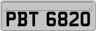 PBT6820