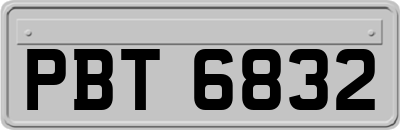 PBT6832