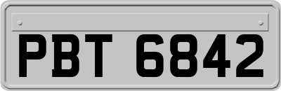 PBT6842