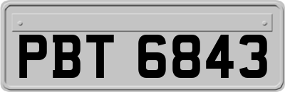 PBT6843