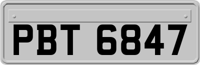 PBT6847