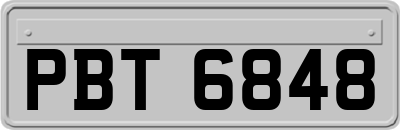 PBT6848