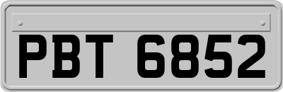 PBT6852