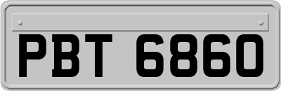 PBT6860