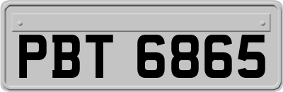 PBT6865