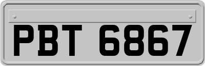 PBT6867