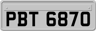 PBT6870