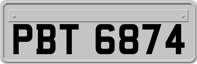 PBT6874