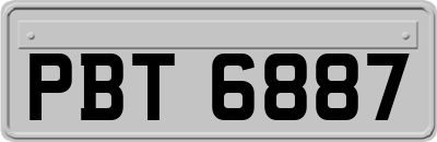 PBT6887