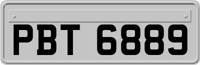 PBT6889