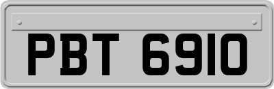 PBT6910