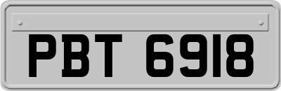 PBT6918