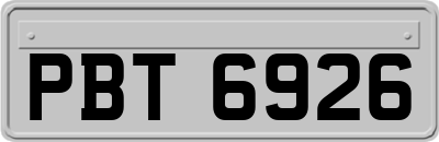 PBT6926