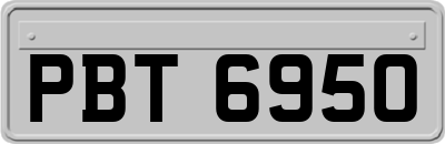 PBT6950