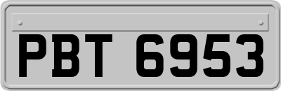 PBT6953