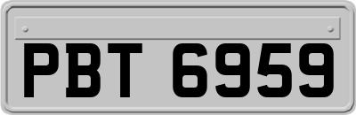 PBT6959