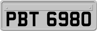 PBT6980