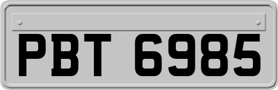 PBT6985