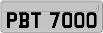 PBT7000