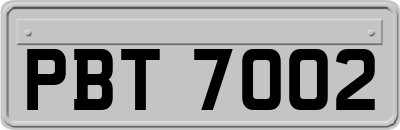 PBT7002