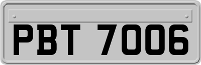 PBT7006