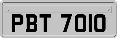 PBT7010