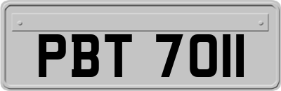 PBT7011