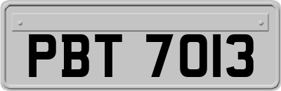 PBT7013