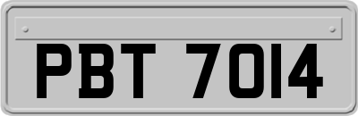 PBT7014