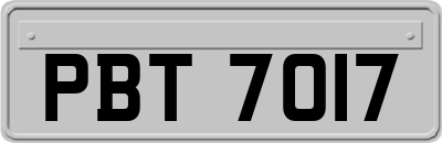 PBT7017