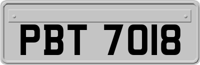 PBT7018