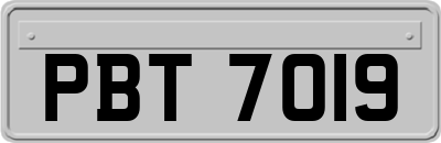 PBT7019