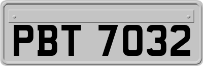 PBT7032