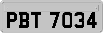 PBT7034