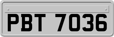 PBT7036