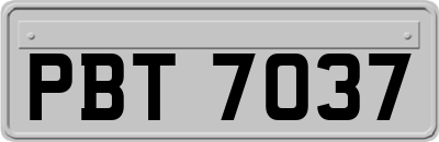 PBT7037