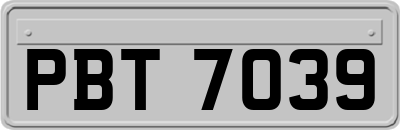 PBT7039