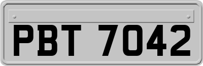 PBT7042