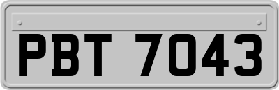 PBT7043