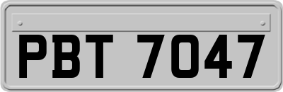 PBT7047