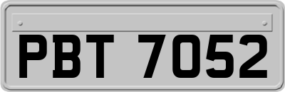 PBT7052